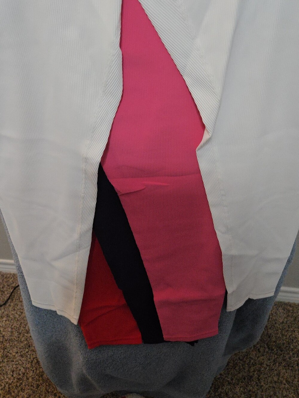 4 Pair Colorful Leggings Set